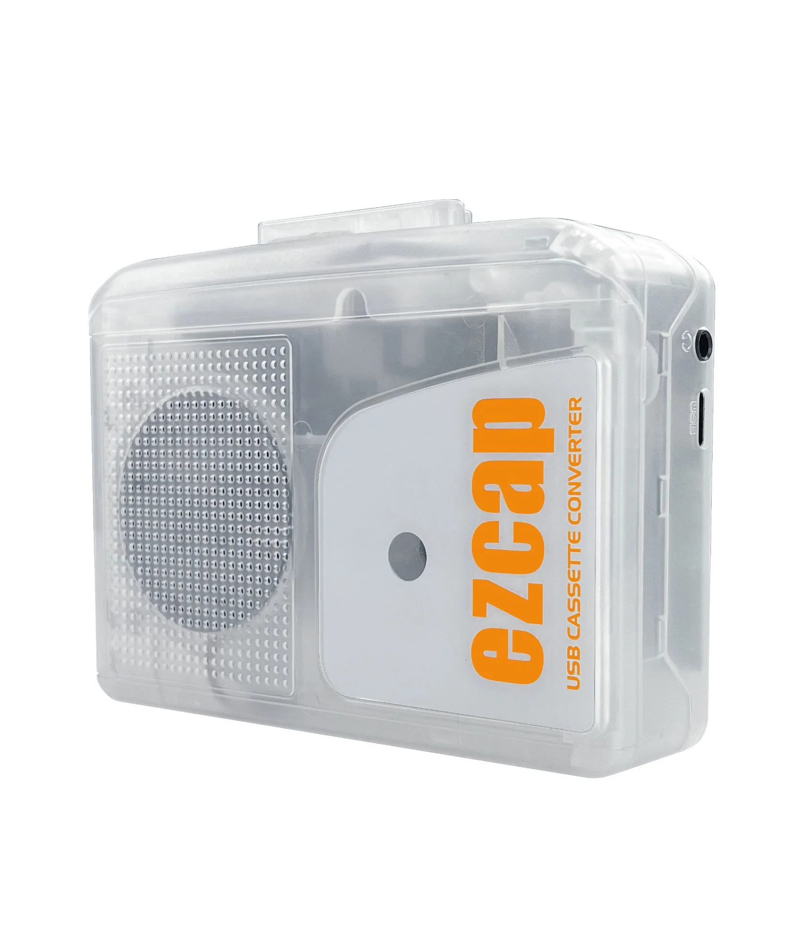 Audio Music File - Ezcap 249 USB 카세트 플레이어 워크맨
