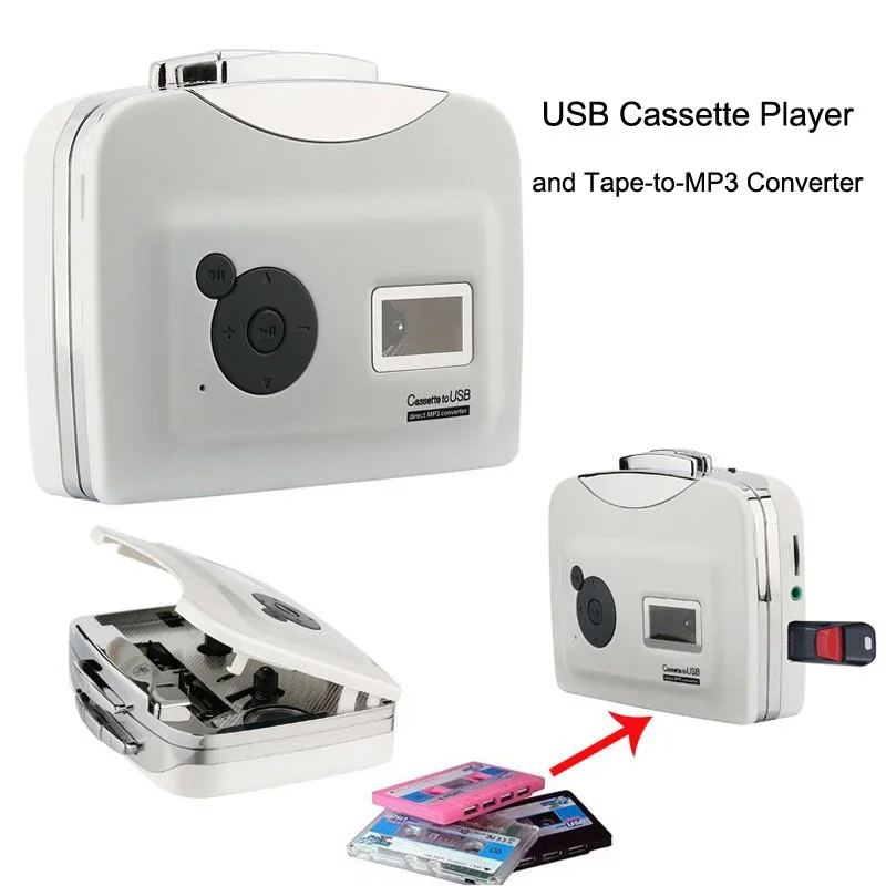 Audio Music File - EZCAP 230 USB 카세트 캡처 -