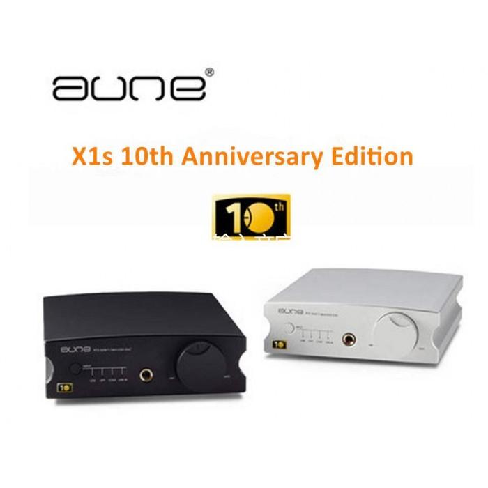 Aune X1s 10주년 기념 에디션 하이파이 오디오파 - Audio Music Edit 리뷰 및 가격