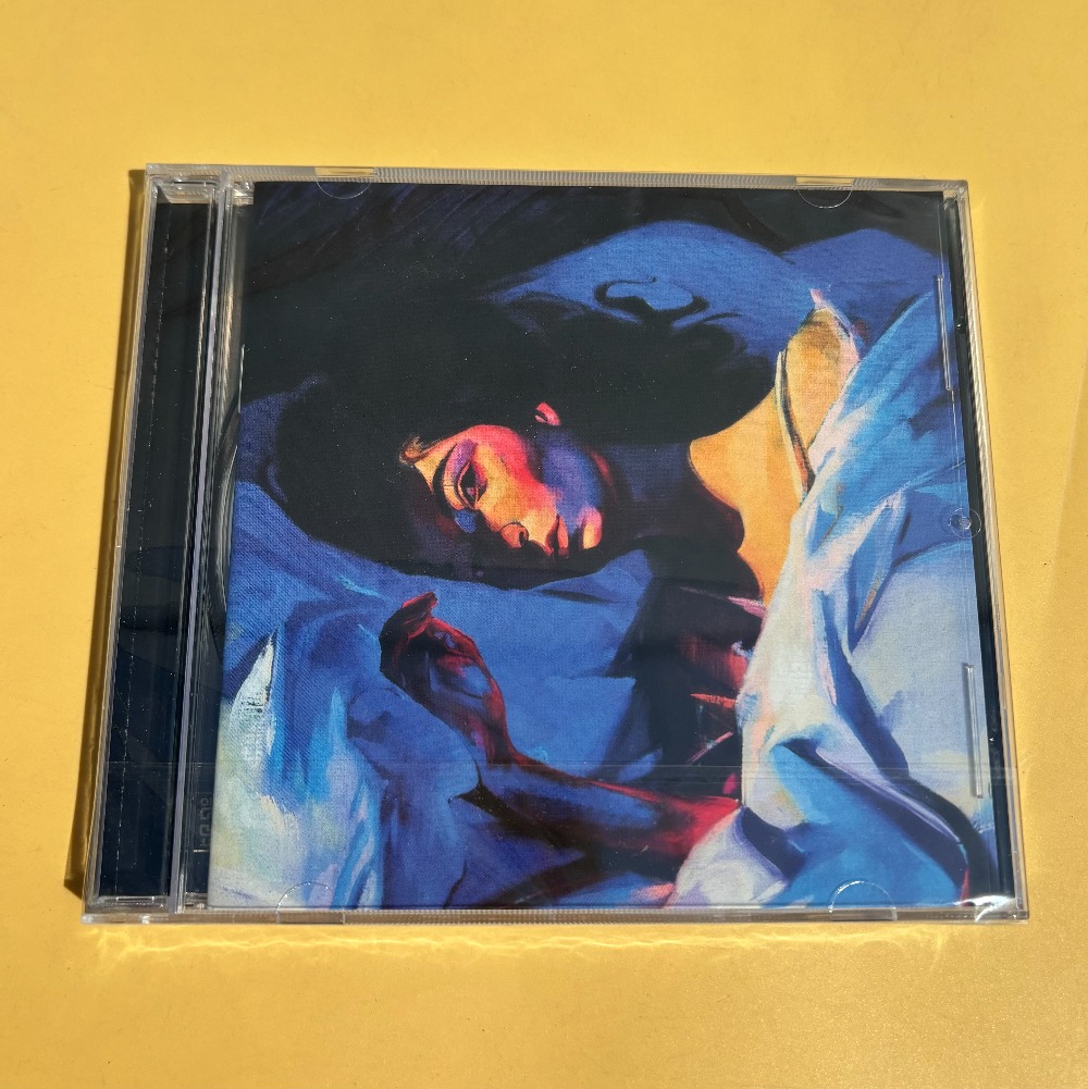 CD '멜로드라마' 로드 팝 전자 음악 디스크 수집가용 - Audio Music Edit 리뷰 및 가격