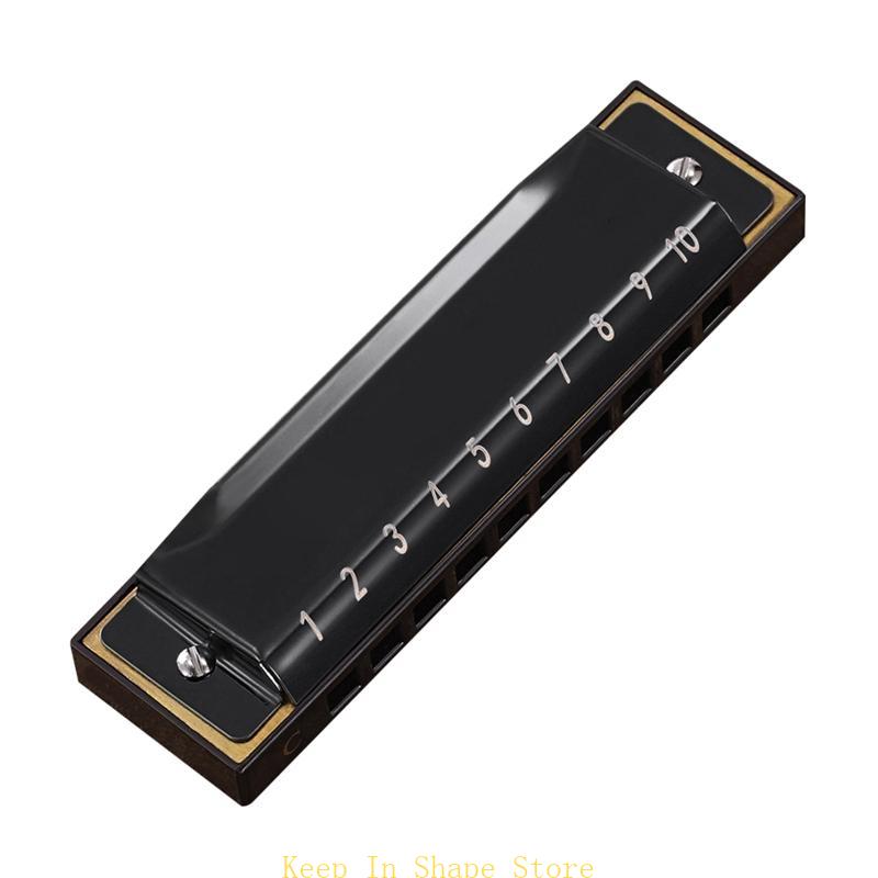 케이스용 10홀 20톤 다이아토닉 하모니카, 표준, 전 - Harmonica 10 Hole 리뷰 및 가격