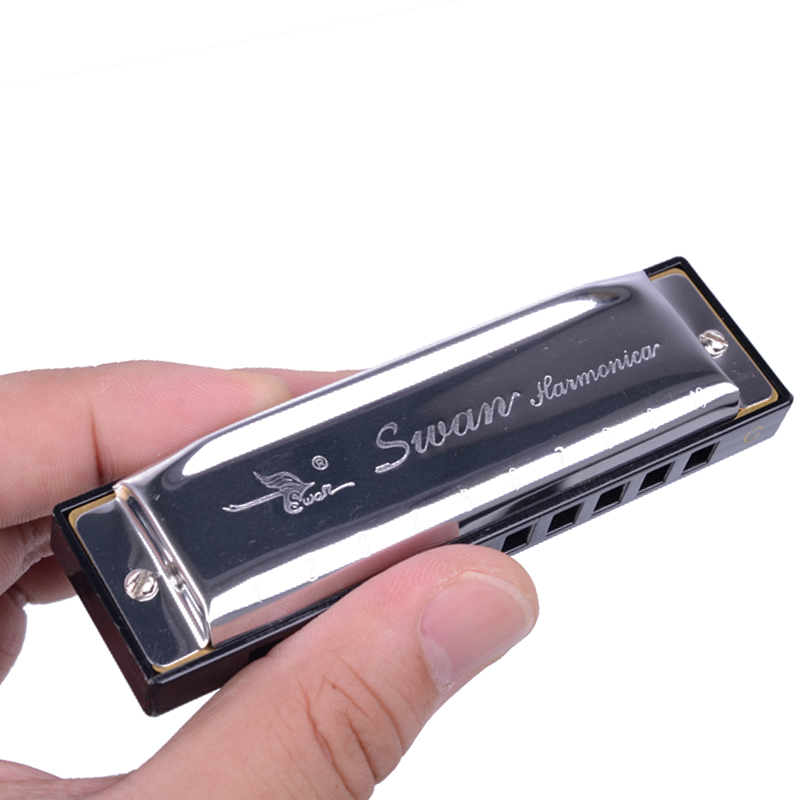 백조 하모니카 블루스 SW1020-1 10 홀 C 톤  - Harmonica 10 Hole 리뷰 및 가격