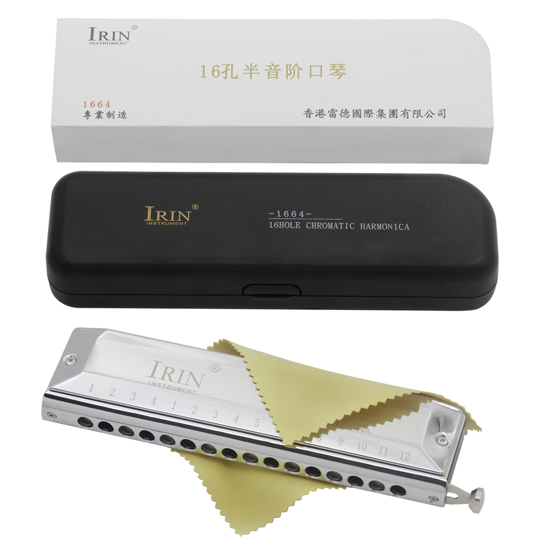 전문가용 16홀 64톤 크로매틱 하모니카 성인 학생 초 - Harmonica 10 Hole 리뷰 및 가격