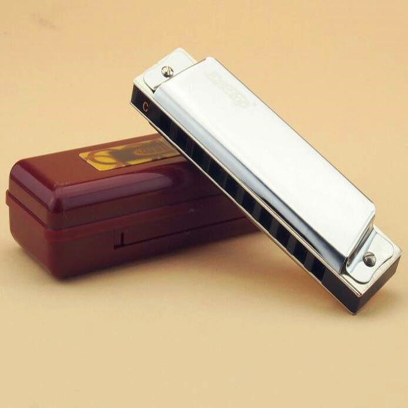 이스트탑 하모니카 10홀 하르파 가이타 데 보카 디아토 - Harmonica 10 Hole 리뷰 및 가격
