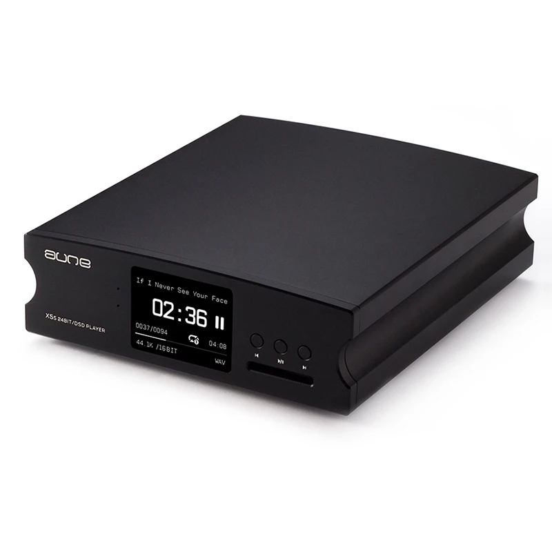 Aune X5S 8th Edition 음악 디지털 플레 - Audio Music File 리뷰 및 가격