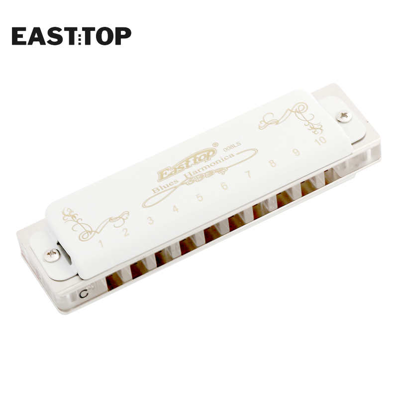 EASTTOP T008LS 10 홀 20 톤 Diato - Harmonica 10 Hole 리뷰 및 가격