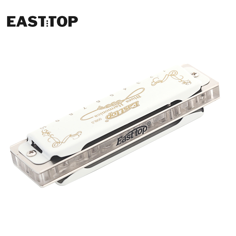 EASTTOP T008LS 10 홀 20 톤 Diato - Harmonica 10 Hole 리뷰 및 가격