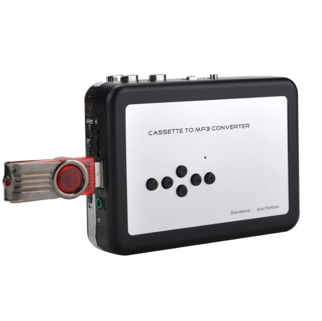 Ezcap 231 USB 카세트 테이프 음악 오디오 플 - Audio Music File 리뷰 및 가격