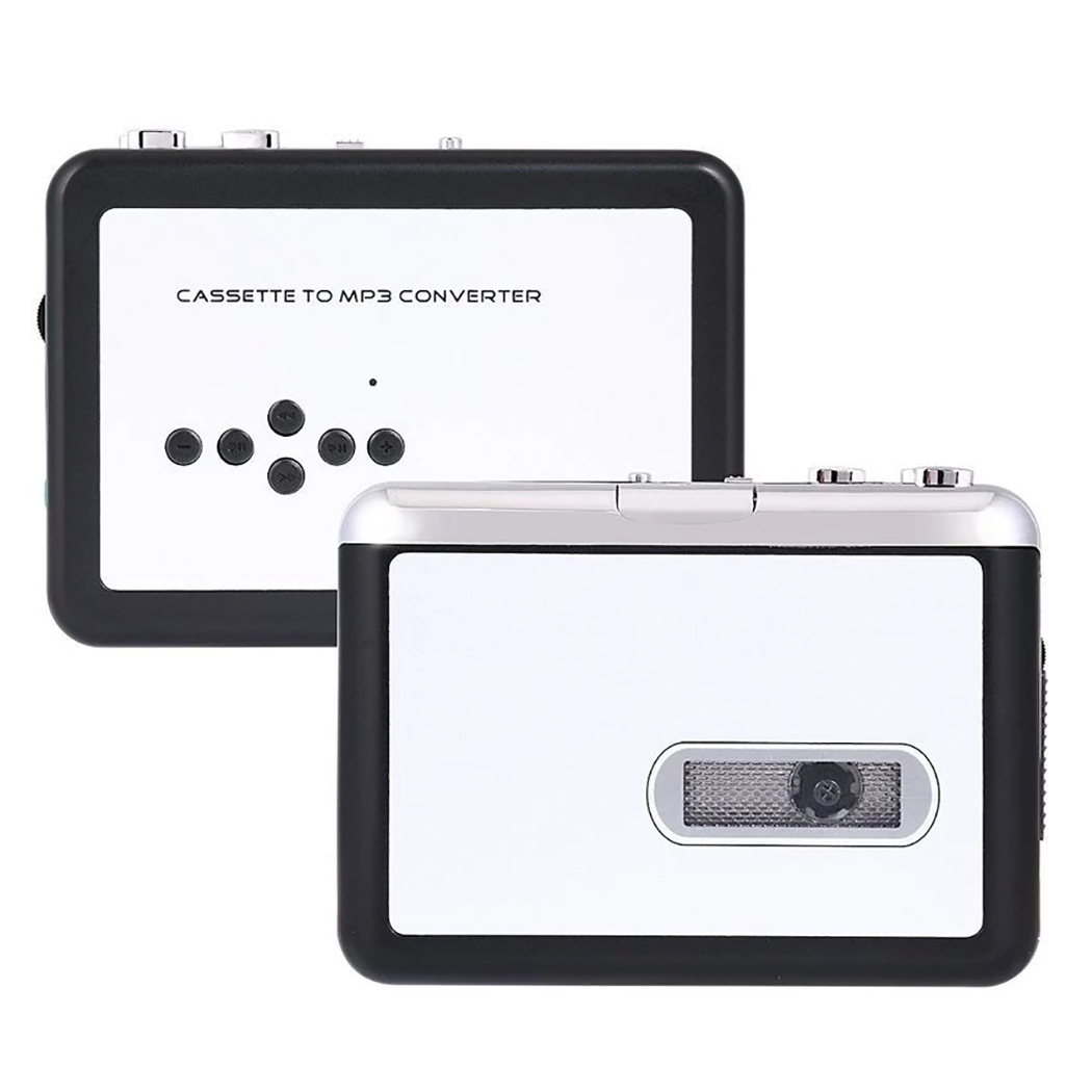 Ezcap 231 USB 카세트 테이프 음악 오디오 플 - Audio Music File 리뷰 및 가격